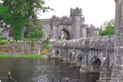 Vergangenes - Castles  +  Ruinen - Irland