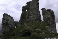 Vergangenes - Castles   Ruinen - Schottland