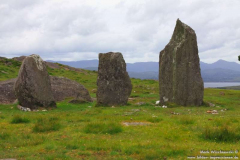Vergangenes - Standing Stones - Irland