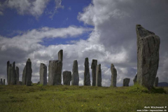 Vergangenes - Standing Stones - Schottland